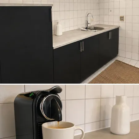 Single Apart, Apartamento